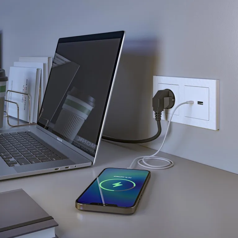Розетка USB Werkel тип A+С белый W1171801 4690389171369 в Нижнем Новгороде