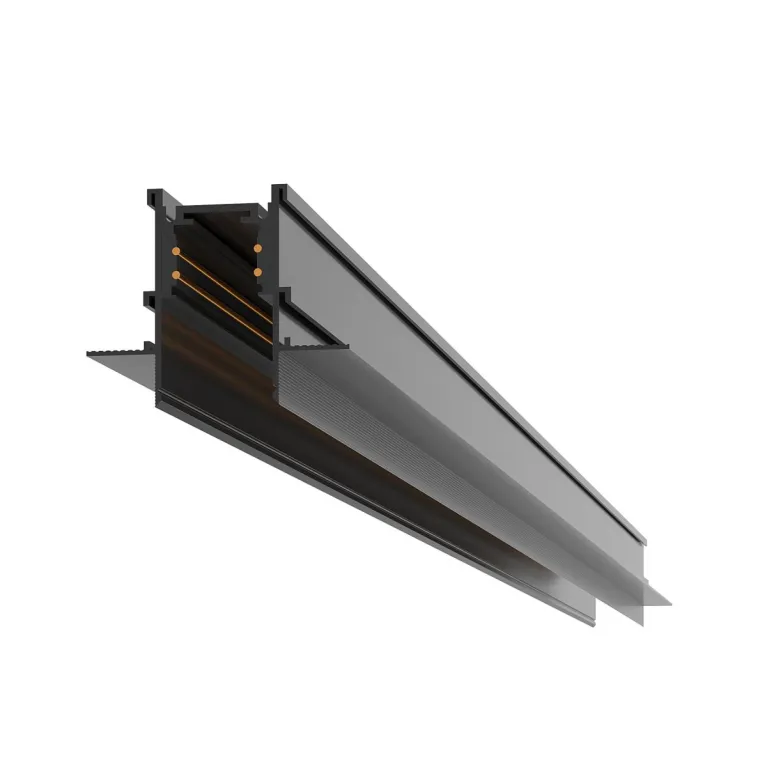 Шинопровод магнитный встраиваемый под ГКЛ ST Luce Skyline 48 ST004.439.12.1 в Нижнем Новгороде