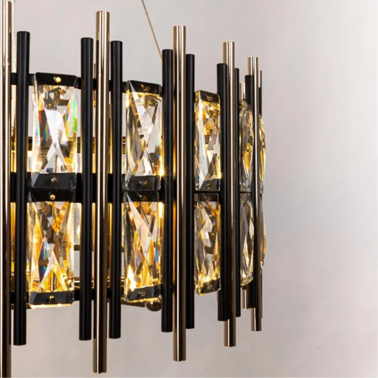 Подвесная люстра Arte Lamp Alruba A1043SP-6BK в Нижнем Новгороде