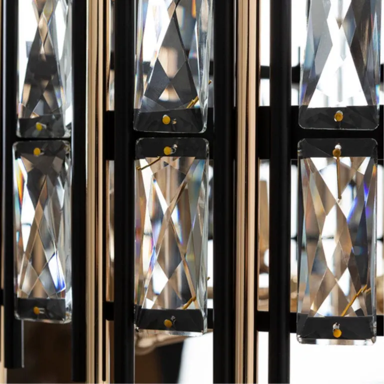 Подвесная люстра Arte Lamp Alruba A1043SP-6BK в Нижнем Новгороде