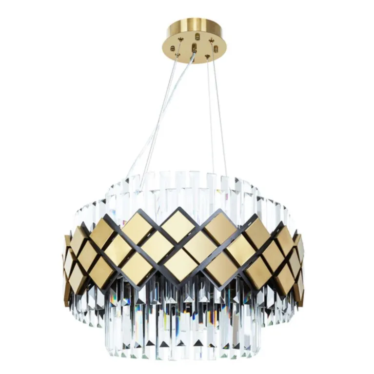 Подвесная люстра Arte Lamp Amelia A1039SP-10BK в Нижнем Новгороде