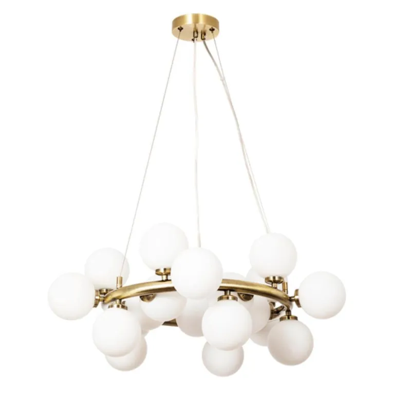 Подвесная люстра Arte Lamp Bolla-Piccolo A3988SP-20AB в Нижнем Новгороде