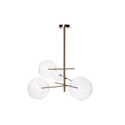 Люстра на штанге Garda Decor 20MD2321-4GOLD
