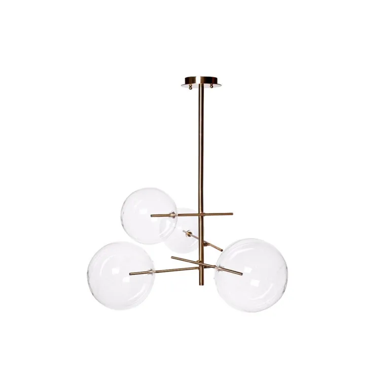 Люстра на штанге Garda Decor 20MD2321-4GOLD в Нижнем Новгороде