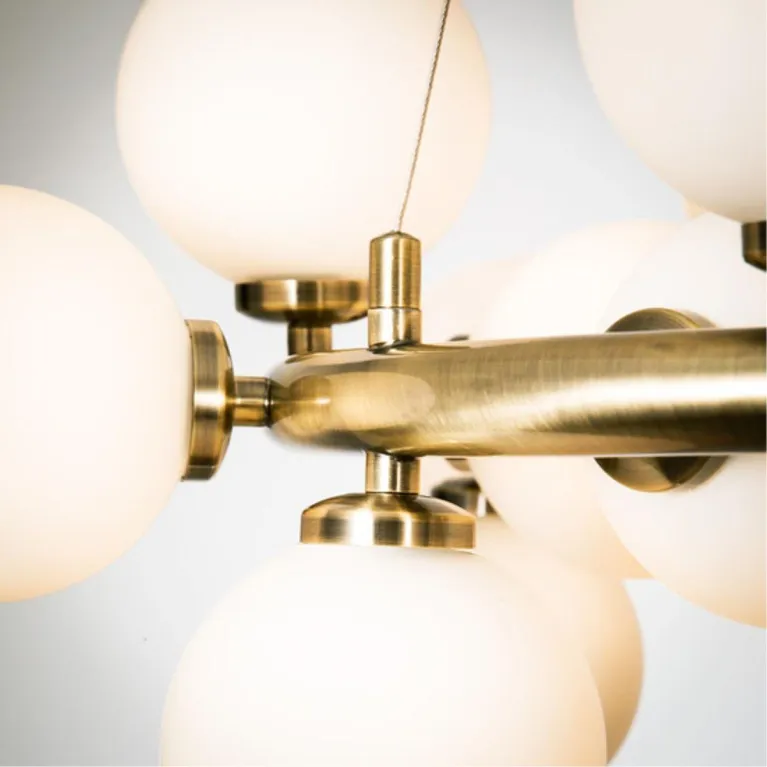 Подвесная люстра Arte Lamp Bolla-Piccolo A3988SP-20AB в Нижнем Новгороде