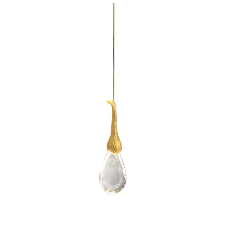Подвесной светильник Delight Collection Seed OMG07287-1 C1 gold в Нижнем Новгороде