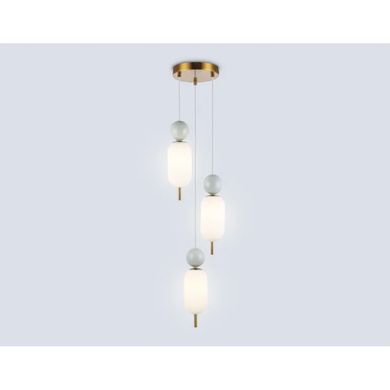 Подвесной светильник Ambrella Light High Light Ceramo Modern LH53102 в Нижнем Новгороде