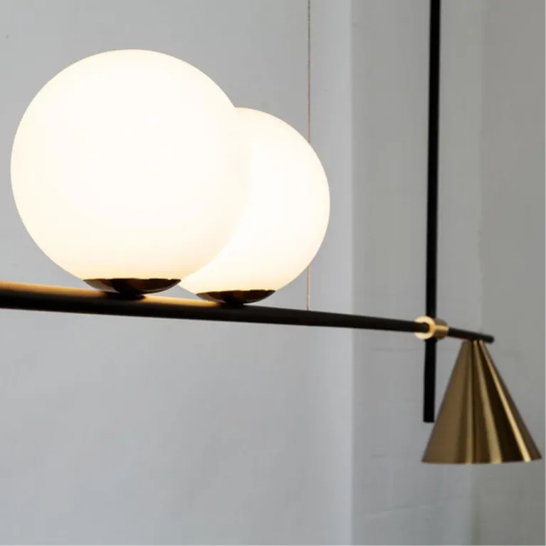 Подвесная люстра Arte Lamp Jacob A7029PL-3BK в Нижнем Новгороде