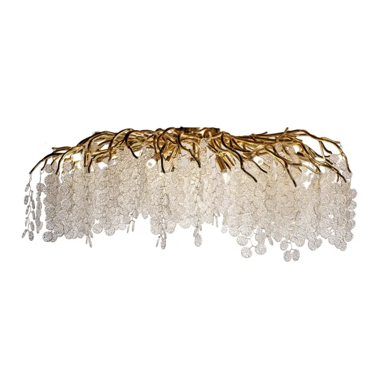 Потолочная люстра Garda Decor Tenera 86-90181 в Нижнем Новгороде