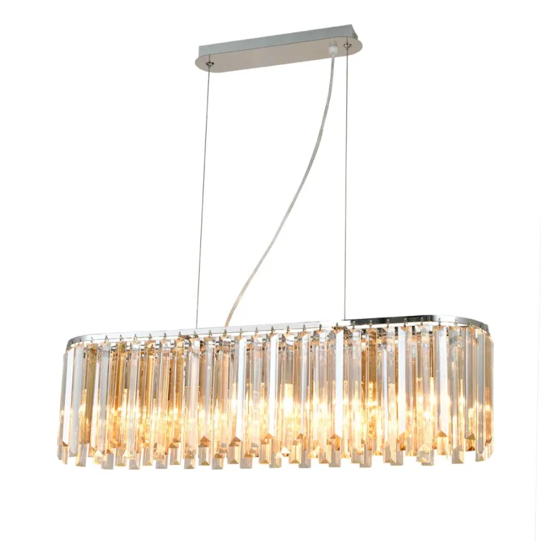 Подвесная люстра Escada Divine 2125/5S Chrome в Нижнем Новгороде