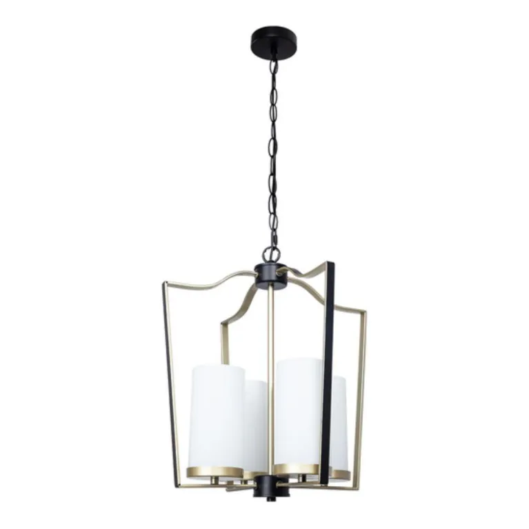 Подвесная люстра Arte Lamp Nuvola A7017SP-4BK в Нижнем Новгороде