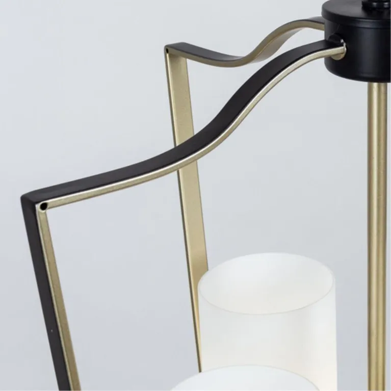 Подвесная люстра Arte Lamp Nuvola A7017SP-4BK в Нижнем Новгороде