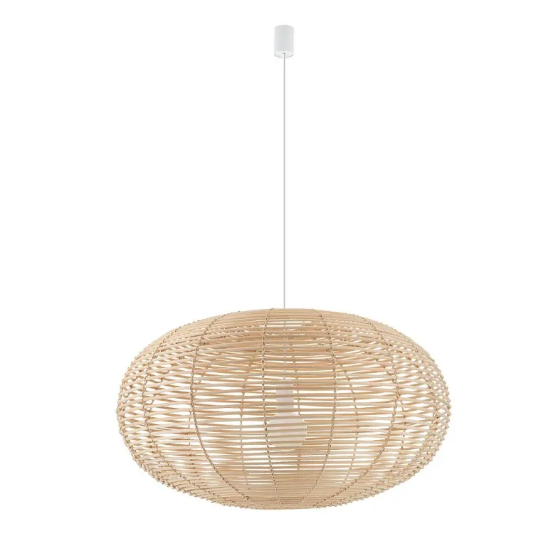 Подвесной светильник Nowodvorski Rattan L Wood 11155 в Нижнем Новгороде