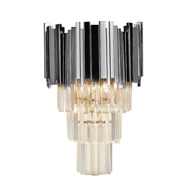 Настенный светильник Delight Collection Barclay A006-200 A2 chrome в Нижнем Новгороде