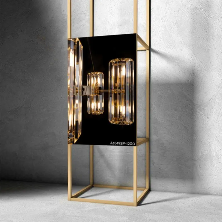 Подвесная люстра Arte Lamp Santorini A1049SP-12GO в Нижнем Новгороде