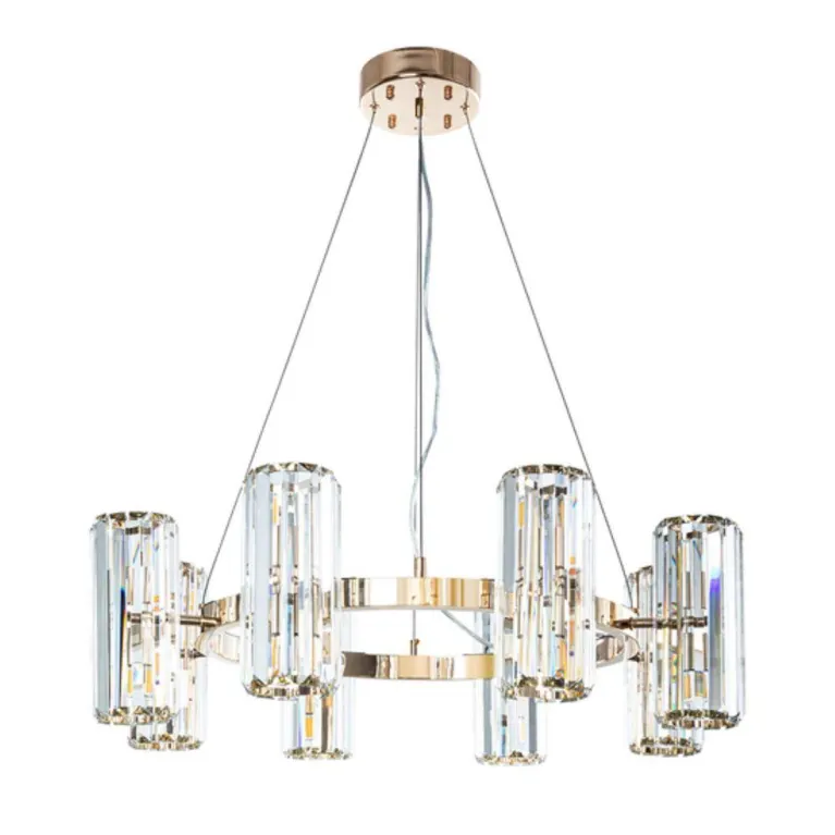 Подвесная люстра Arte Lamp Santorini A1049SP-16GO в Нижнем Новгороде