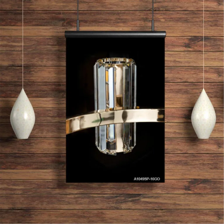 Подвесная люстра Arte Lamp Santorini A1049SP-16GO в Нижнем Новгороде