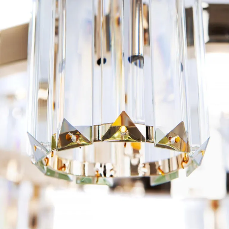 Подвесная люстра Arte Lamp Santorini A1049SP-16GO в Нижнем Новгороде