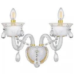 Бра Lumina Deco Eliza LDW 7028-2 WT