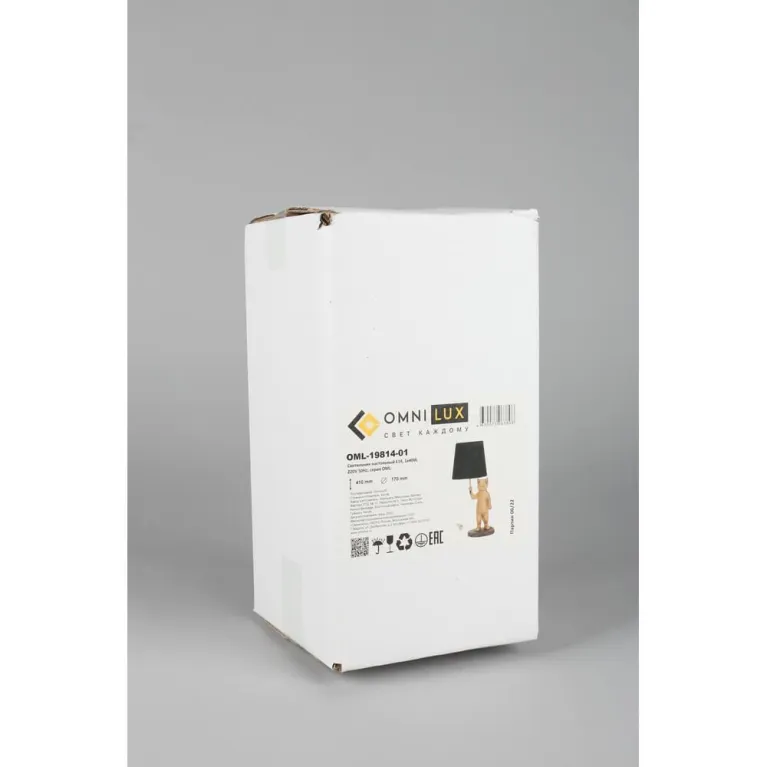 Настольная лампа Omnilux Padova OML-19814-01 в Нижнем Новгороде