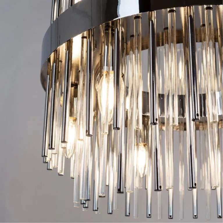 Подвесная люстра Arte Lamp Montreal A1034SP-12CC в Нижнем Новгороде