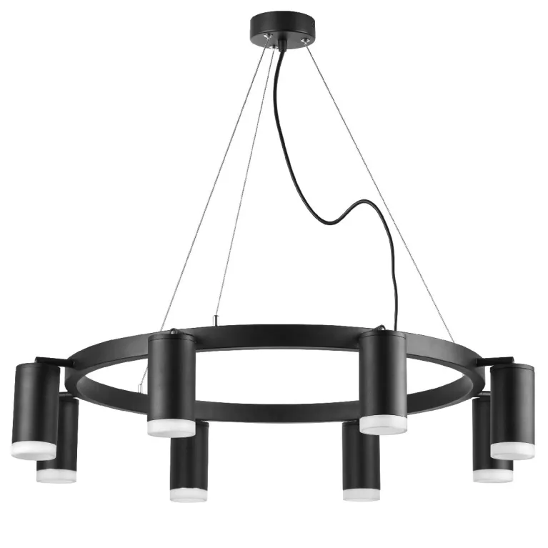 Подвесная люстра Lightstar Rullo (571018+214437-8+202430-8) LR0183780 в Нижнем Новгороде