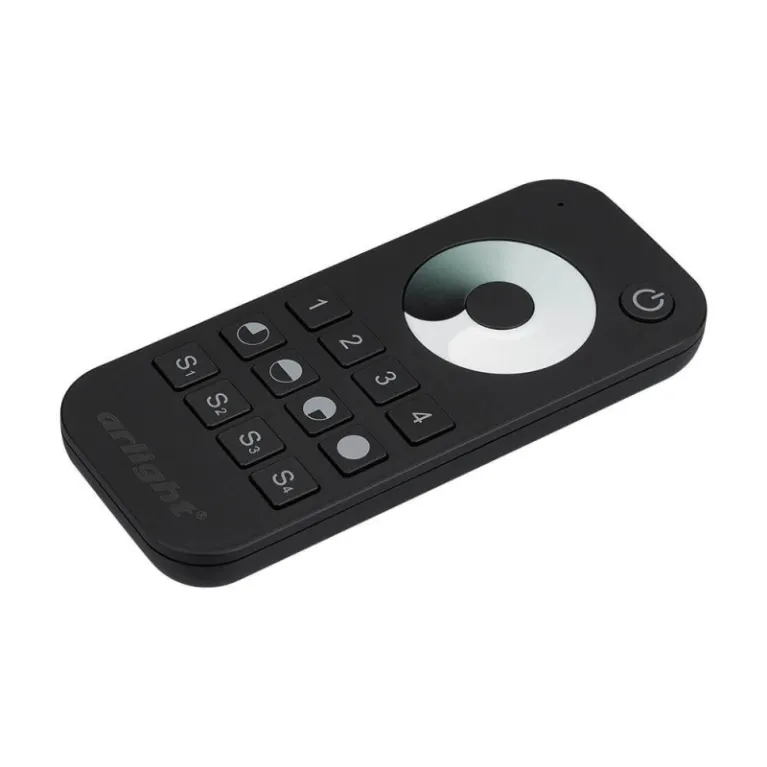 Пульт Arlight SMART-R24-DIM Black 023475 в Нижнем Новгороде