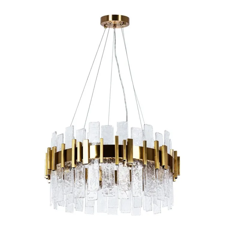 Подвесная люстра Arte Lamp ALYA A1053SP-10PB в Нижнем Новгороде