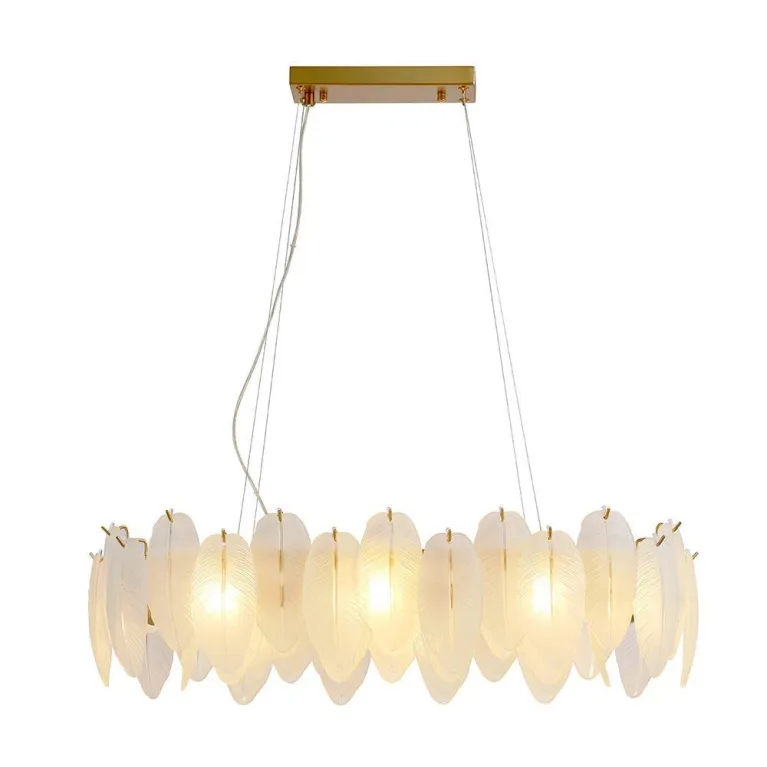 Подвесная люстра Arte Lamp EVIE A4152SP-8SG в Нижнем Новгороде