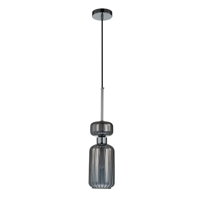 Подвесной светильник Escada Gloss 1141/1S Chrome/Smoke в Нижнем Новгороде