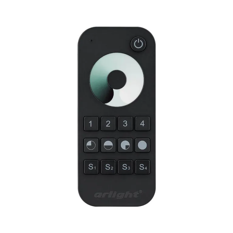 Пульт Arlight SMART-R24-DIM Black 023475 в Нижнем Новгороде