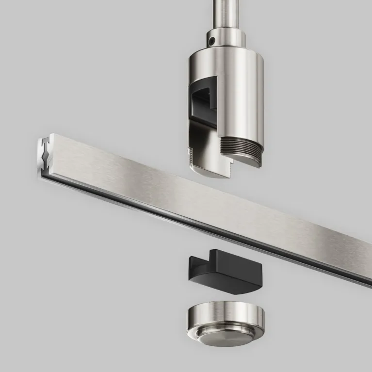 Крепление потолочное одинарное Maytoni Flarity TRA156C-SL1-PT в Нижнем Новгороде