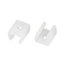 Держатель Arlight AURORA-1608-CLIP CLEAR 039357