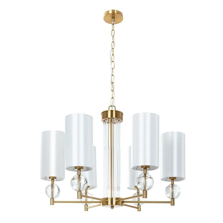 Подвесная люстра Arte Lamp MATAR A4027LM-6PB в Нижнем Новгороде