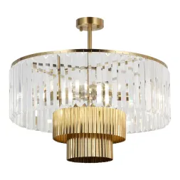 Люстра на штанге Lussole LSP-6053