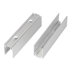 Держатель Arlight AURORA-1608-CLIP ANOD 039356