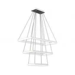 Подвесной светодиодный светильник Kink Light Альтис 08211-3,01(4000K)