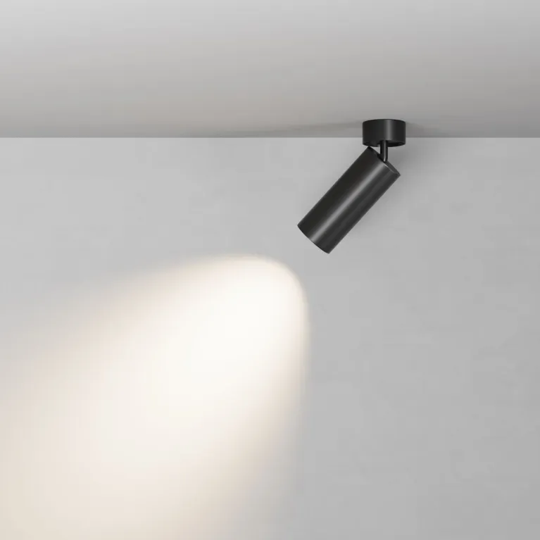 Спот Maytoni Technical Focus Led C055CL-L20W2.7-3-4K-M-B в Нижнем Новгороде