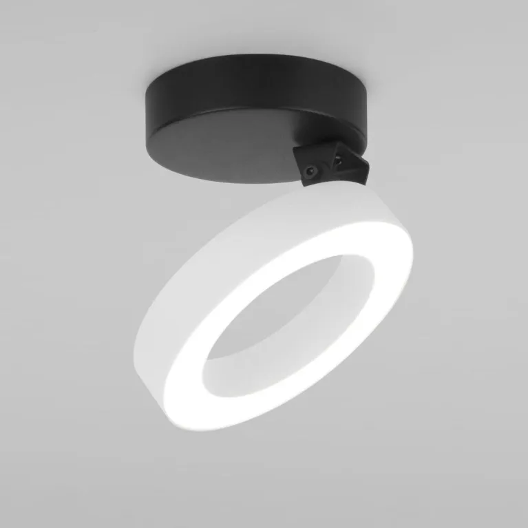 Светодиодный спот Elektrostandard Spila 25105/Led белый 4690389187513 в Нижнем Новгороде