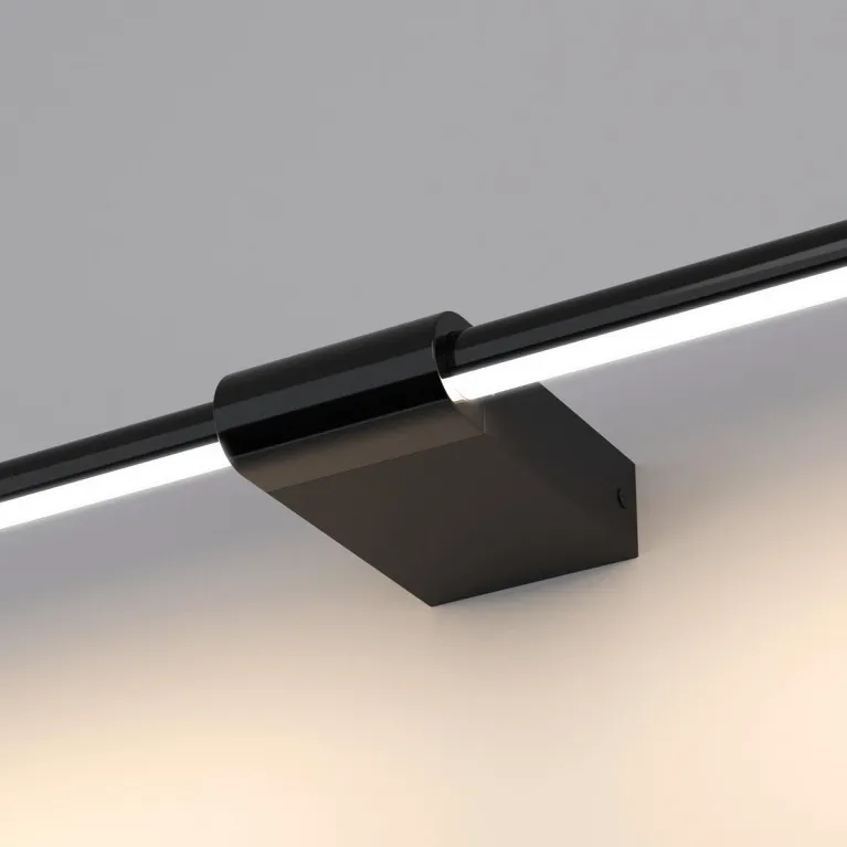 Подсветка для зеркал Elektrostandard Luar 40125/LED черный жемчуг a062892 в Нижнем Новгороде