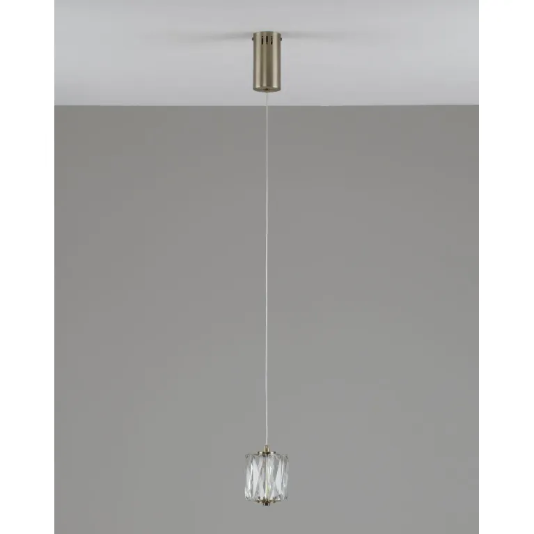 Подвесной светильник Moderli Prismique V11712-PL в Нижнем Новгороде