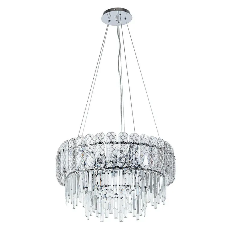 Подвесная люстра Arte Lamp NICOLETTA A1051SP-10CC в Нижнем Новгороде