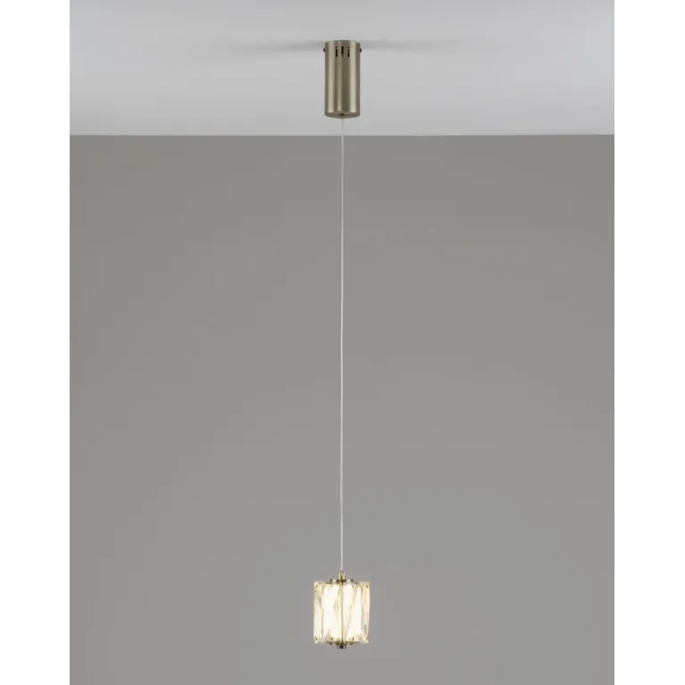 Подвесной светильник Moderli Prismique V11712-PL в Нижнем Новгороде