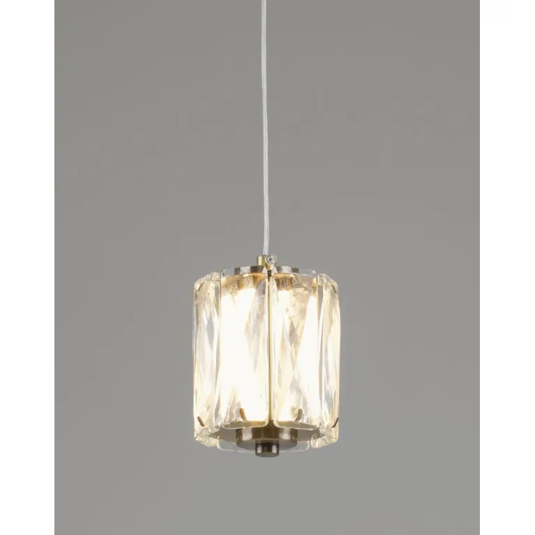 Подвесной светильник Moderli Prismique V11712-PL в Нижнем Новгороде