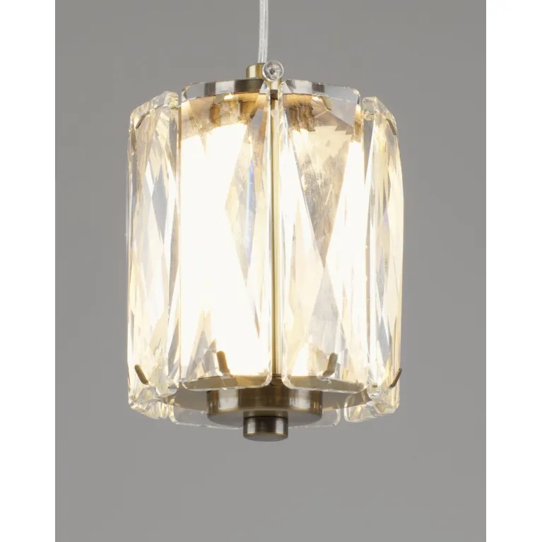 Подвесной светильник Moderli Prismique V11712-PL в Нижнем Новгороде