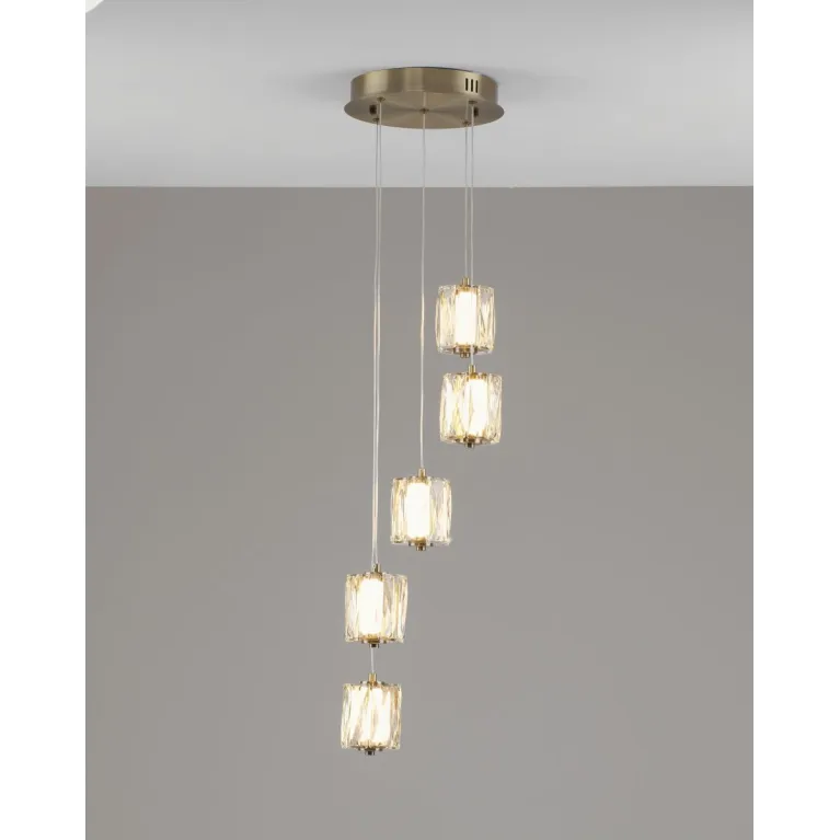 Подвесной светильник Moderli Prismique V11713-PL в Нижнем Новгороде
