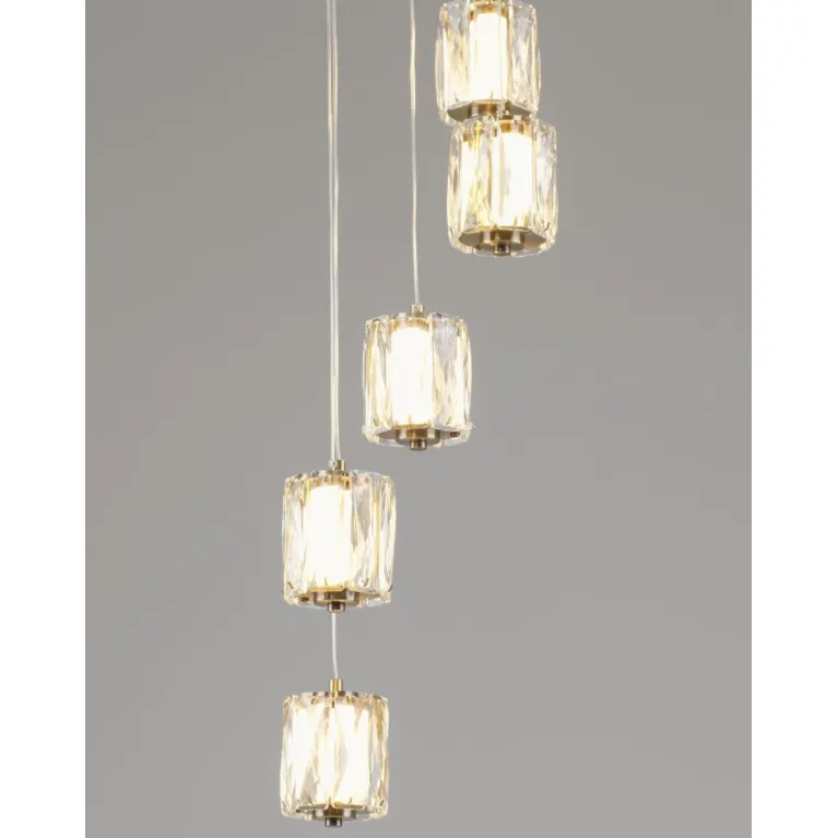 Подвесной светильник Moderli Prismique V11713-PL в Нижнем Новгороде