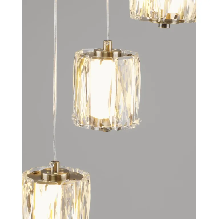 Подвесной светильник Moderli Prismique V11713-PL в Нижнем Новгороде