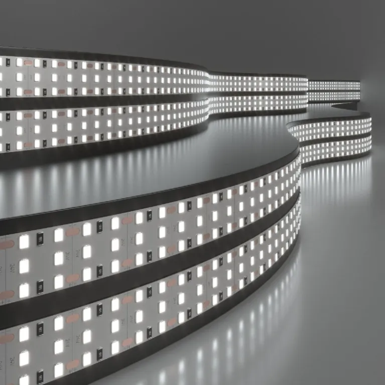 Светодиодная лента Elektrostandard 2835 24В 360Led 26Вт/м 6500K 5м IP20 4690389193712 a062580 в Нижнем Новгороде