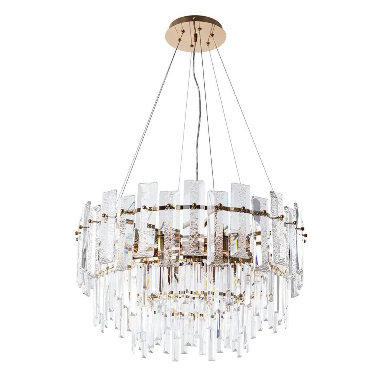Подвесная люстра Arte Lamp NICOLETTA A1052SP-10GO в Нижнем Новгороде